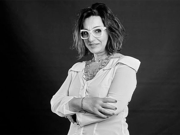 Fotografia di Dora Carapellese, media relations specialist