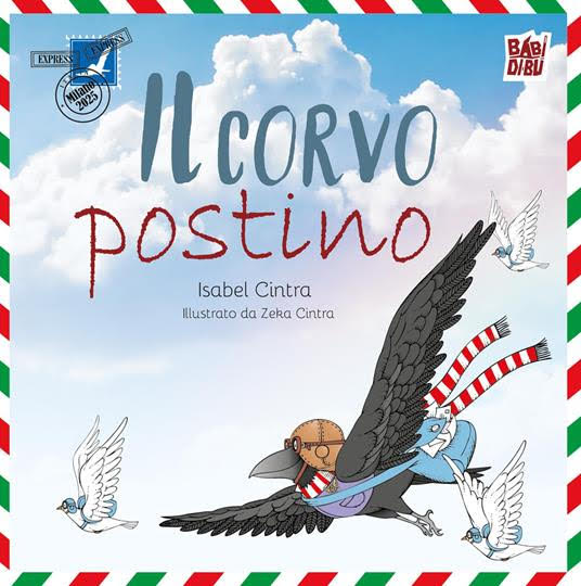 Un corvo nero contro il razzismo